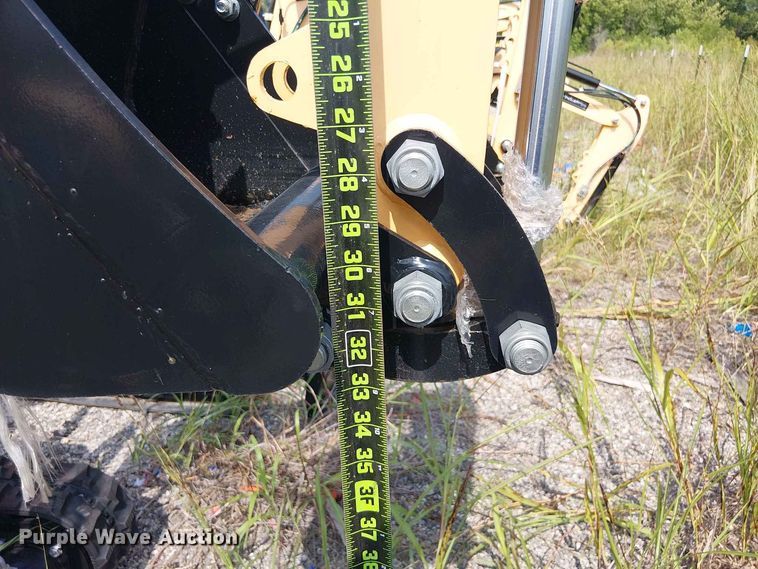image for item EE1484 2024 Erie Industries EM15 mini excavator