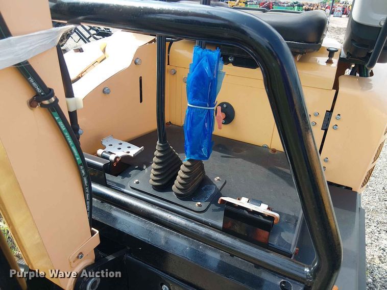 image for item EE1484 2024 Erie Industries EM15 mini excavator
