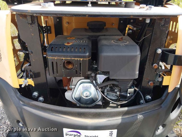 image for item EE1484 2024 Erie Industries EM15 mini excavator