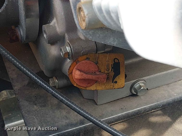 image for item EE1484 2024 Erie Industries EM15 mini excavator