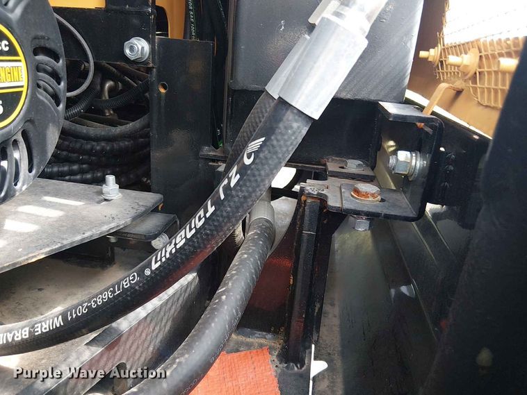 image for item EE1484 2024 Erie Industries EM15 mini excavator