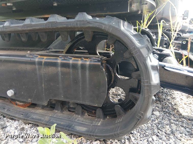 image for item EE1484 2024 Erie Industries EM15 mini excavator
