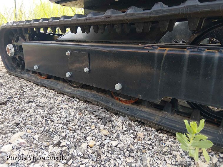 image for item EE1484 2024 Erie Industries EM15 mini excavator