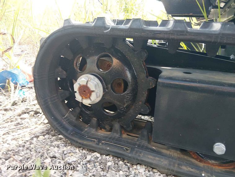 image for item EE1484 2024 Erie Industries EM15 mini excavator