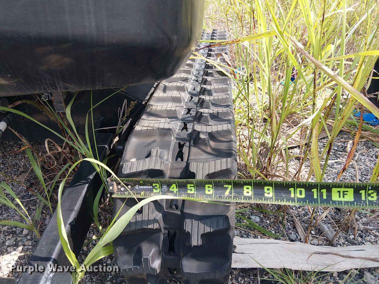 image for item EE1484 2024 Erie Industries EM15 mini excavator
