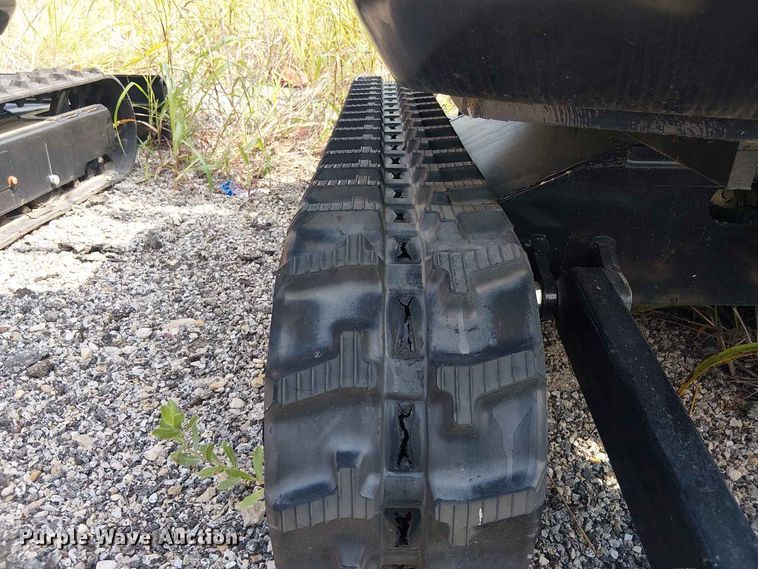 image for item EE1484 2024 Erie Industries EM15 mini excavator