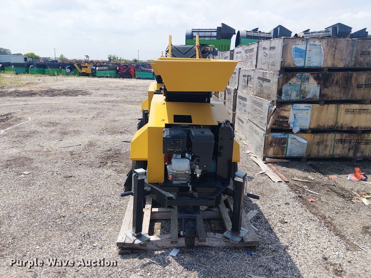 image for item EE1490 Valley Pioneer QSP135 jaw crusher