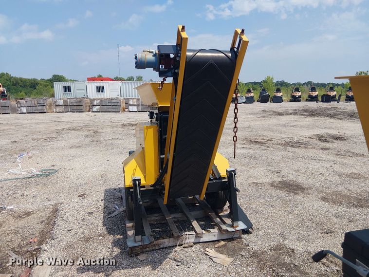 image for item EE1490 Valley Pioneer QSP135 jaw crusher
