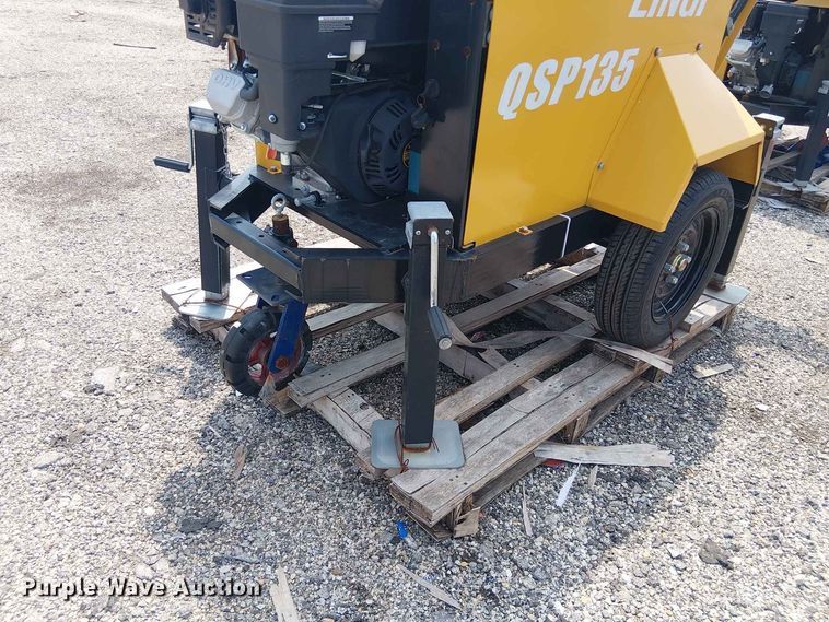 image for item EE1490 Valley Pioneer QSP135 jaw crusher