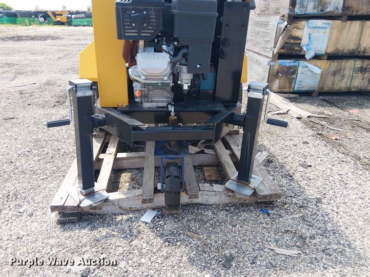 image for item EE1490 Valley Pioneer QSP135 jaw crusher