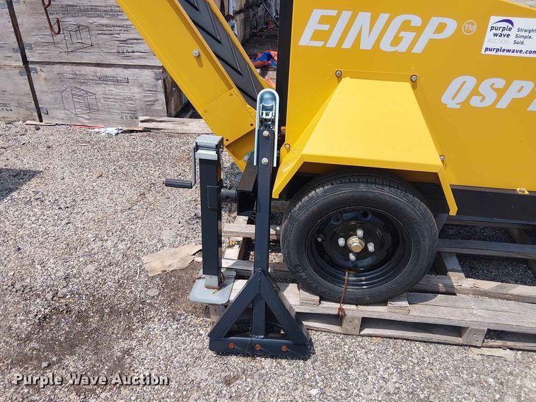 image for item EE1490 Valley Pioneer QSP135 jaw crusher