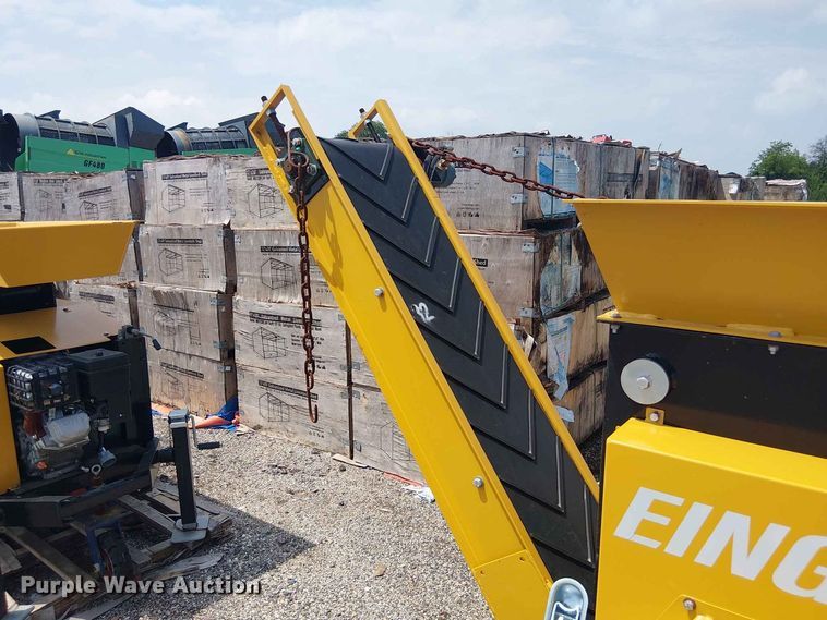 image for item EE1490 Valley Pioneer QSP135 jaw crusher
