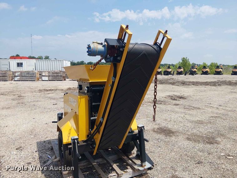 image for item EE1490 Valley Pioneer QSP135 jaw crusher