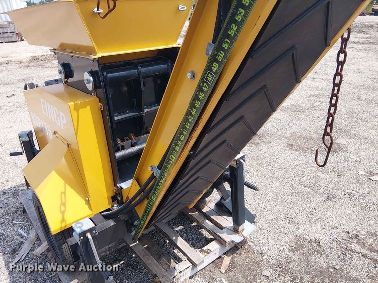 image for item EE1490 Valley Pioneer QSP135 jaw crusher