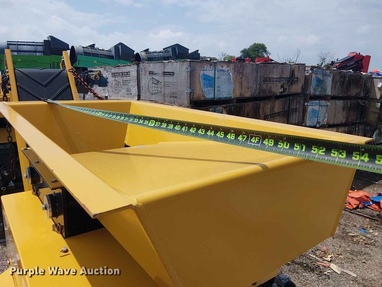 image for item EE1490 Valley Pioneer QSP135 jaw crusher