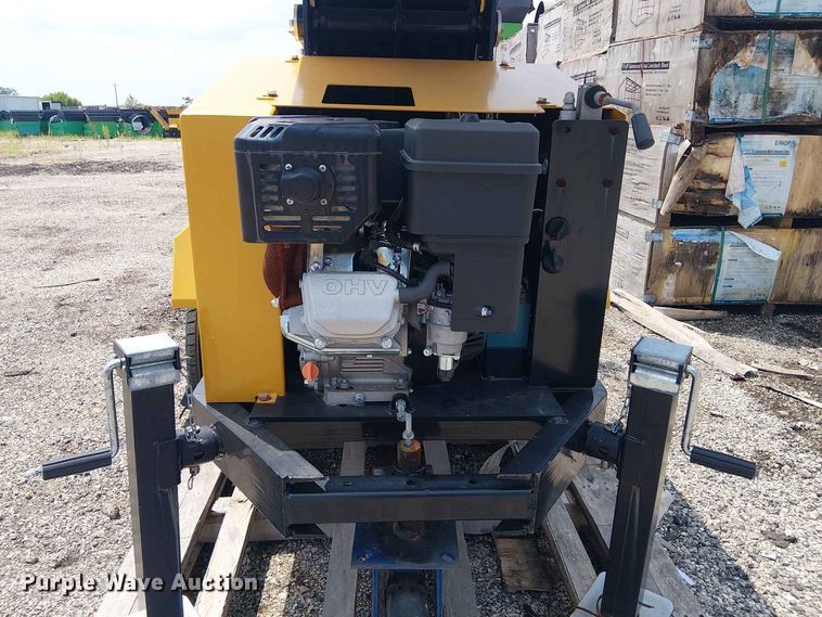 image for item EE1490 Valley Pioneer QSP135 jaw crusher