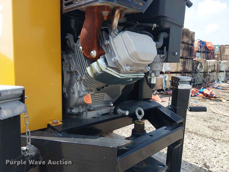 image for item EE1490 Valley Pioneer QSP135 jaw crusher