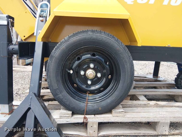 image for item EE1490 Valley Pioneer QSP135 jaw crusher