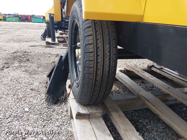 image for item EE1490 Valley Pioneer QSP135 jaw crusher