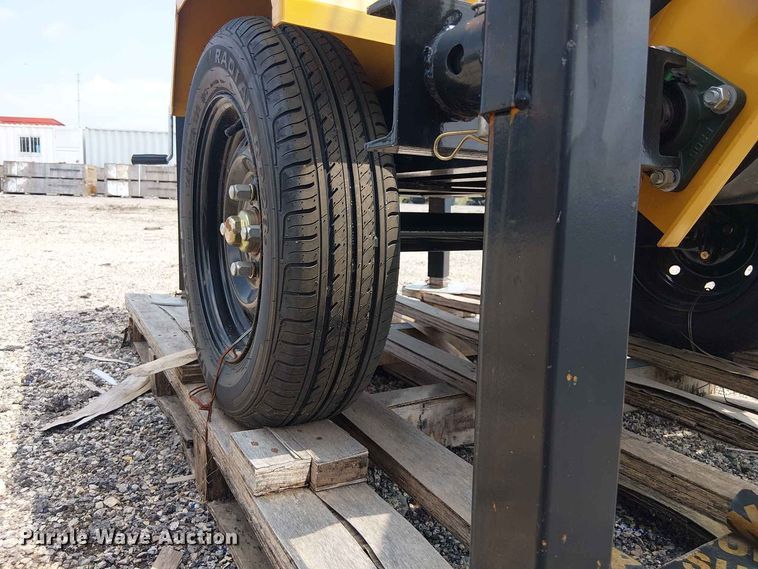 image for item EE1490 Valley Pioneer QSP135 jaw crusher
