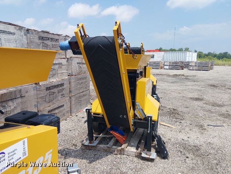 image for item EE1491 Valley Pioneer QSP135 jaw crusher