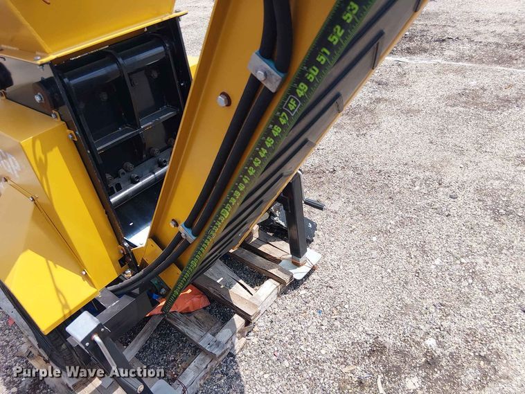 image for item EE1491 Valley Pioneer QSP135 jaw crusher