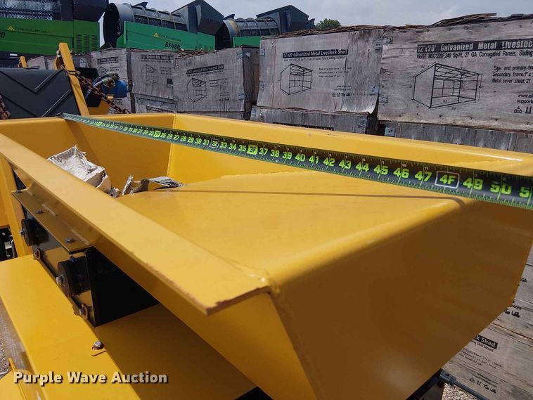 image for item EE1491 Valley Pioneer QSP135 jaw crusher