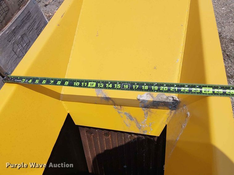 image for item EE1491 Valley Pioneer QSP135 jaw crusher