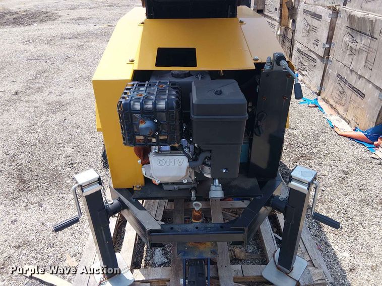 image for item EE1491 Valley Pioneer QSP135 jaw crusher