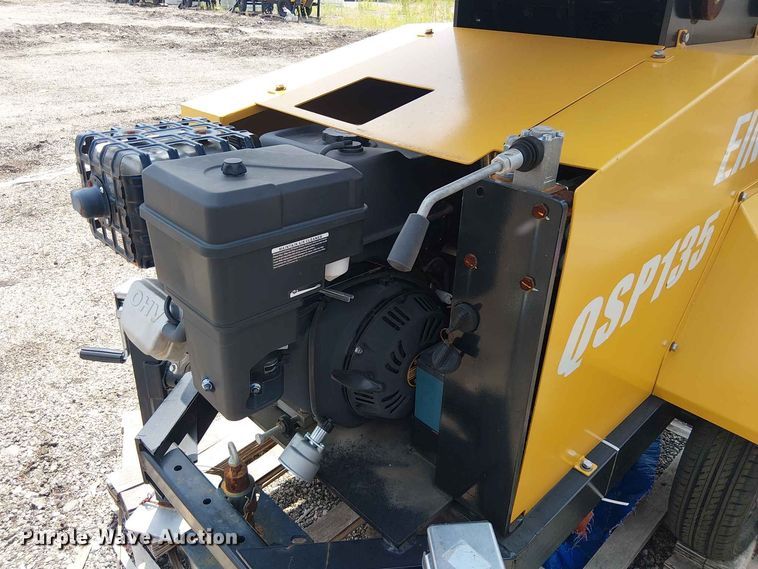 image for item EE1491 Valley Pioneer QSP135 jaw crusher