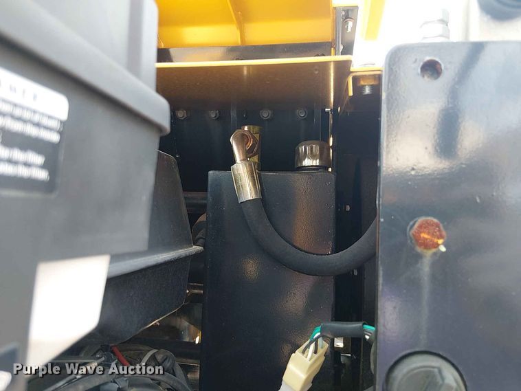 image for item EE1491 Valley Pioneer QSP135 jaw crusher