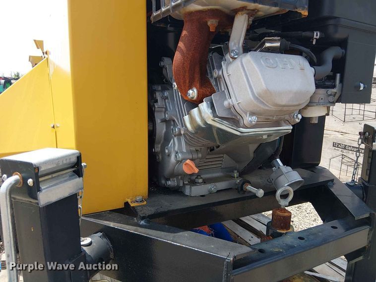 image for item EE1491 Valley Pioneer QSP135 jaw crusher