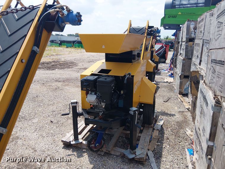image for item EE1492 Valley Pioneer QSP135 jaw crusher