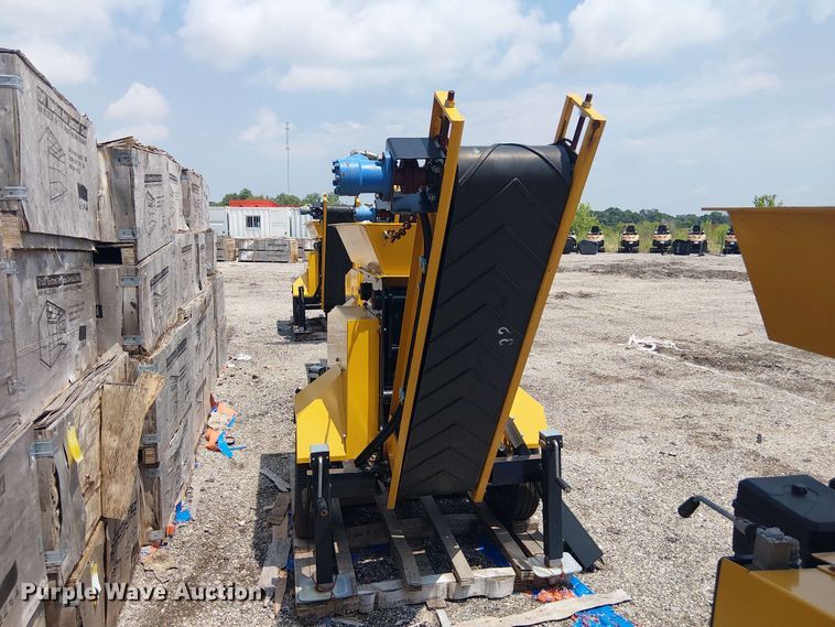image for item EE1492 Valley Pioneer QSP135 jaw crusher