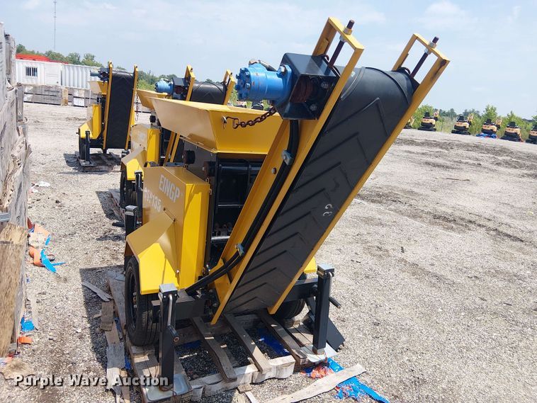 image for item EE1492 Valley Pioneer QSP135 jaw crusher