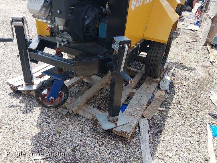 image for item EE1492 Valley Pioneer QSP135 jaw crusher