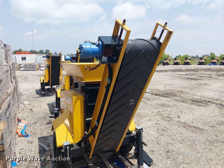 image for item EE1492 Valley Pioneer QSP135 jaw crusher