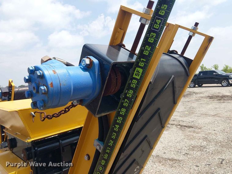 image for item EE1492 Valley Pioneer QSP135 jaw crusher