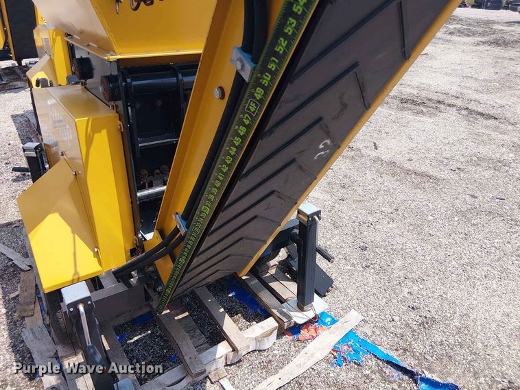 image for item EE1492 Valley Pioneer QSP135 jaw crusher