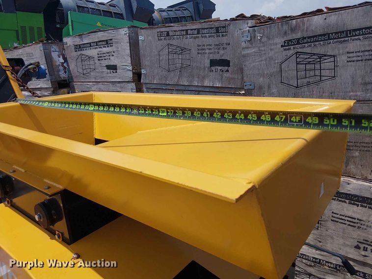 image for item EE1492 Valley Pioneer QSP135 jaw crusher