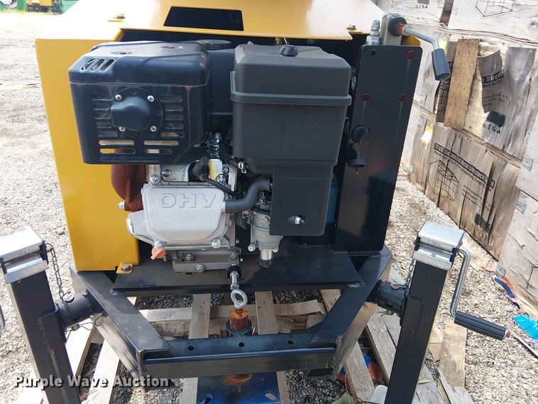 image for item EE1492 Valley Pioneer QSP135 jaw crusher