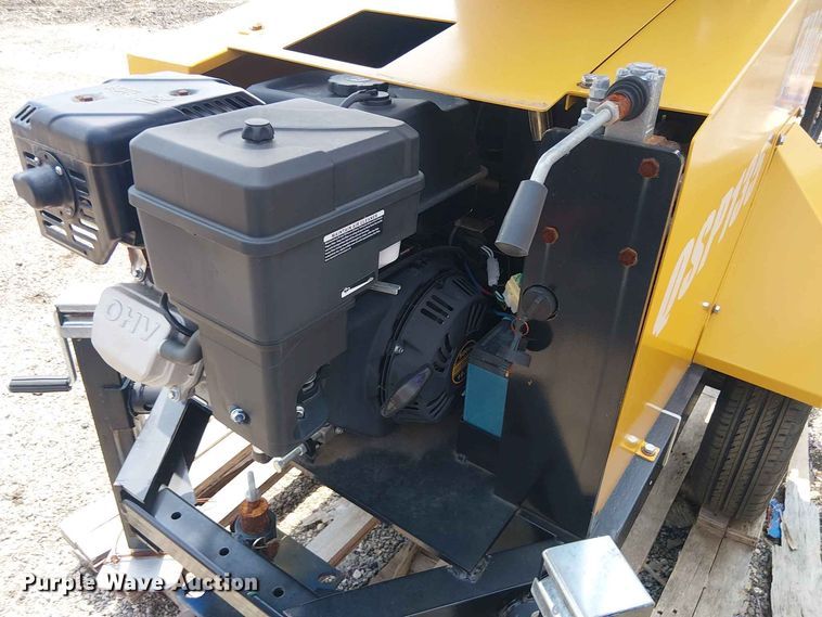 image for item EE1492 Valley Pioneer QSP135 jaw crusher