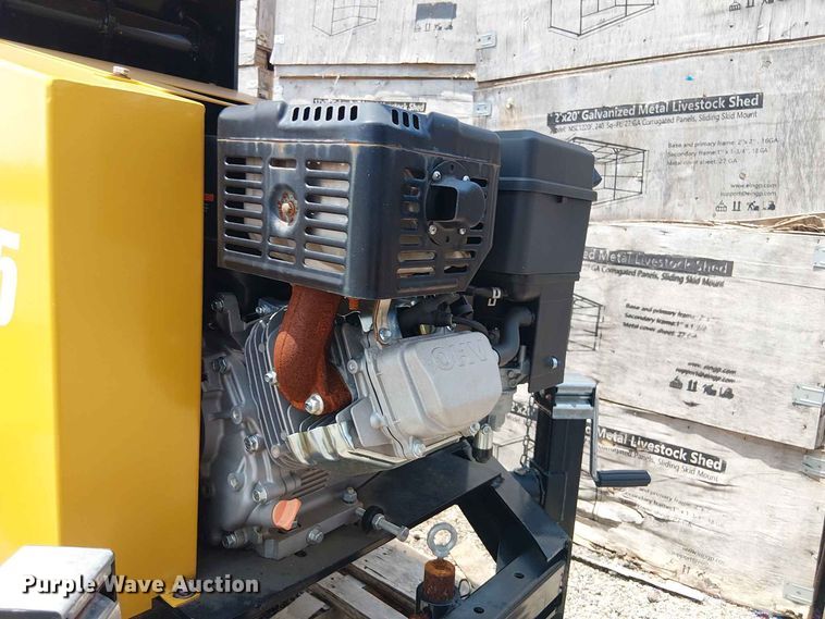 image for item EE1492 Valley Pioneer QSP135 jaw crusher