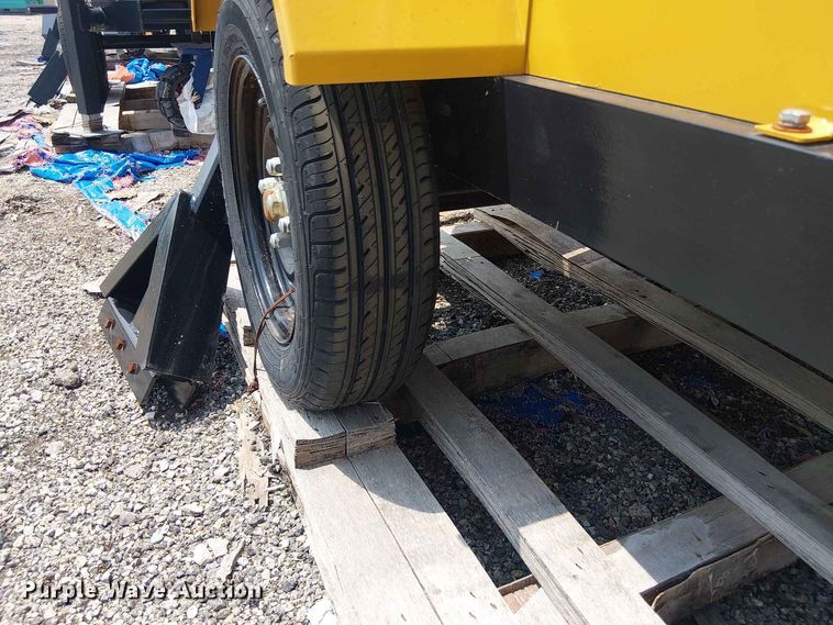 image for item EE1492 Valley Pioneer QSP135 jaw crusher