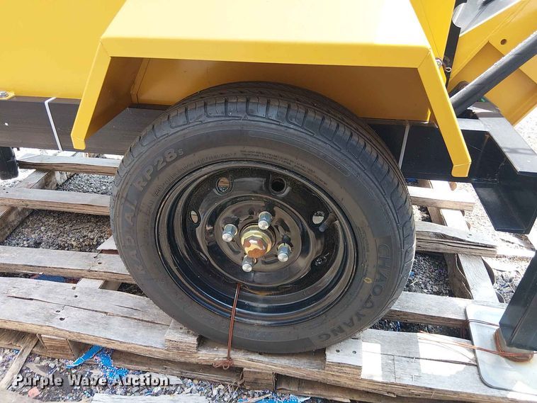 image for item EE1492 Valley Pioneer QSP135 jaw crusher