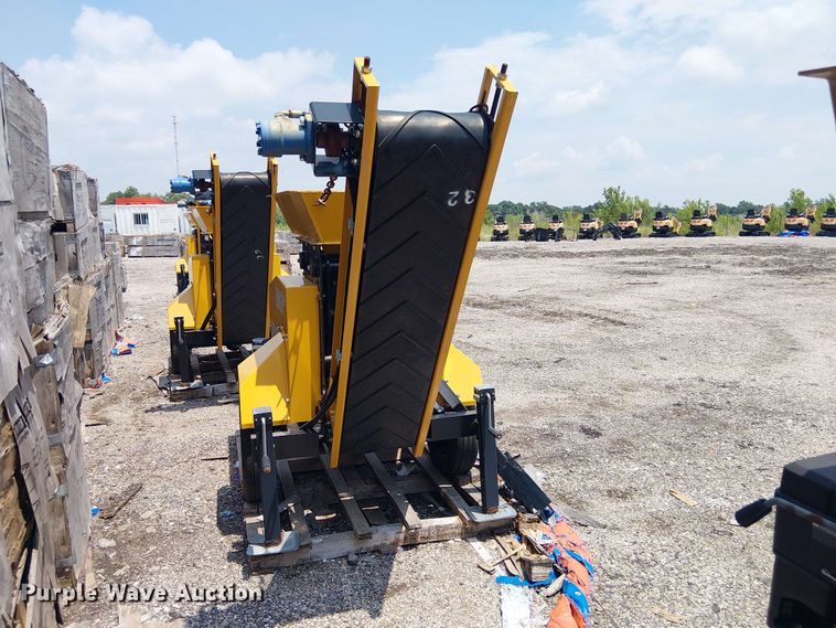 image for item EE1493 Valley Pioneer QSP135 jaw crusher