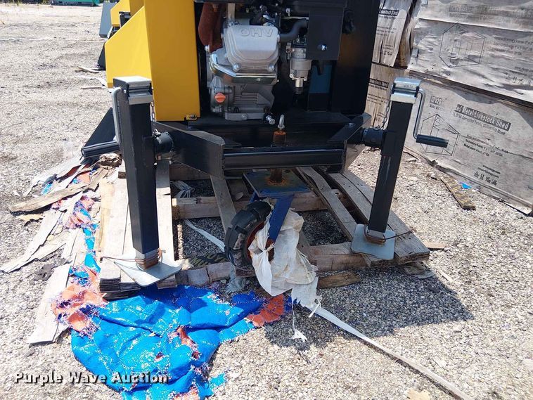 image for item EE1493 Valley Pioneer QSP135 jaw crusher