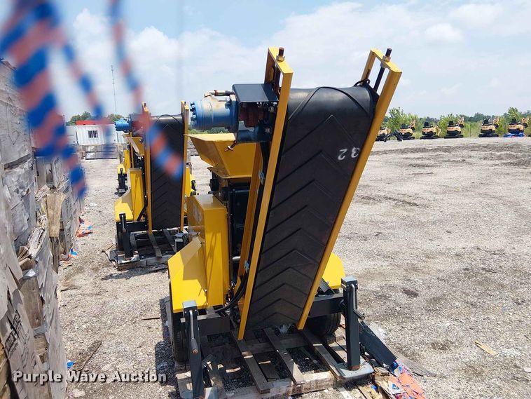 image for item EE1493 Valley Pioneer QSP135 jaw crusher
