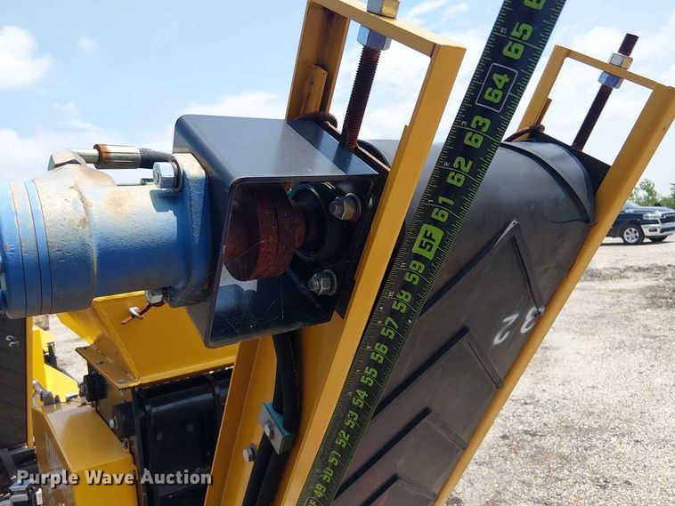 image for item EE1493 Valley Pioneer QSP135 jaw crusher