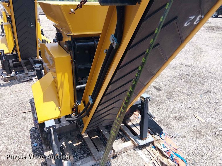 image for item EE1493 Valley Pioneer QSP135 jaw crusher